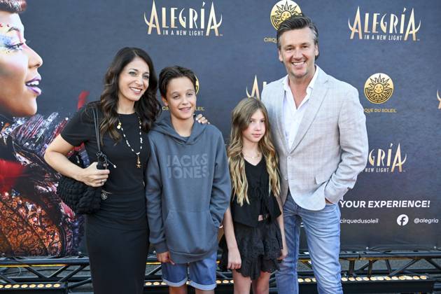 Cirque Du Soleil - Premiere Knokke-Heist , 30 07 2025 : Cirque du Soleil , premiere . Pix : Sasha Rosen, Davy Gilles . Credit : Peter De Smedt CC . Knokke-Heist Belgium  Copyright: xContentxCurationx PeterxDexSmedtx xCCx
