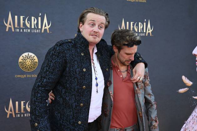 Cirque Du Soleil - Premiere Knokke-Heist , 30 07 2025 : Cirque du Soleil , premiere . Pix : ?? . Credit : Peter De Smedt CC . Knokke-Heist Belgium  Copyright: xContentxCurationx PeterxDexSmedtx xCCx