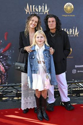 Cirque Du Soleil - Premiere Knokke-Heist , 30 07 2025 : Cirque du Soleil , premiere . Pix : ?? . Credit : Peter De Smedt CC . Knokke-Heist Belgium  Copyright: xContentxCurationx PeterxDexSmedtx xCCx