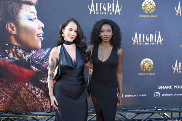 Cirque Du Soleil - Premiere Knokke-Heist , 30 07 2025 : Cirque du Soleil , premiere . Pix : ?? . Credit : Peter De Smedt CC . Knokke-Heist Belgium  Copyright: xContentxCurationx PeterxDexSmedtx xCCx