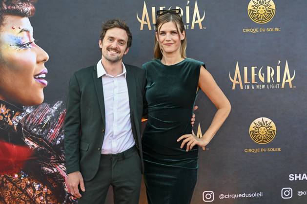 Cirque Du Soleil - Premiere Knokke-Heist , 30 07 2025 : Cirque du Soleil , premiere . Pix : Laura Govaerts . Credit : Peter De Smedt CC . Knokke-Heist Belgium  Copyright: xContentxCurationx PeterxDexSmedtx xCCx