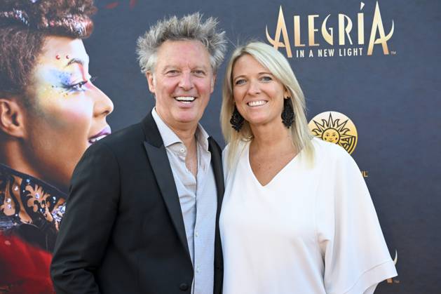 Cirque Du Soleil - Premiere Knokke-Heist , 30 07 2025 : Cirque du Soleil , premiere . Pix : Chris Van Tongelen . Credit : Peter De Smedt CC . Knokke-Heist Belgium  Copyright: xContentxCurationx PeterxDexSmedtx xCCx