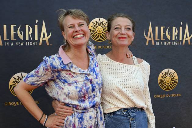Cirque Du Soleil - Premiere Knokke-Heist , 30 07 2025 : Cirque du Soleil , premiere . Pix : Catherine Kools . Credit : Peter De Smedt CC . Knokke-Heist Belgium  Copyright: xContentxCurationx PeterxDexSmedtx xCCx