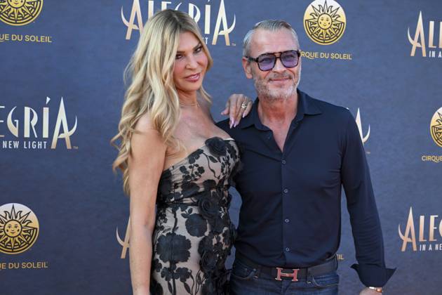 Cirque Du Soleil - Premiere Knokke-Heist , 30 07 2025 : Cirque du Soleil , premiere . Pix : Annelies Schetters, Rolf, . Credit : Peter De Smedt CC . Knokke-Heist Belgium  Copyright: xContentxCurationx PeterxDexSmedtx xCCx