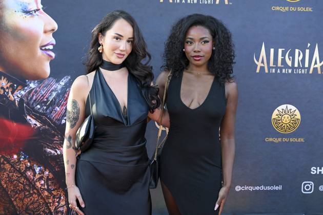 Cirque Du Soleil - Premiere Knokke-Heist , 30 07 2025 : Cirque du Soleil , premiere . Pix : ?? . Credit : Peter De Smedt CC . Knokke-Heist Belgium  Copyright: xContentxCurationx PeterxDexSmedtx xCCx