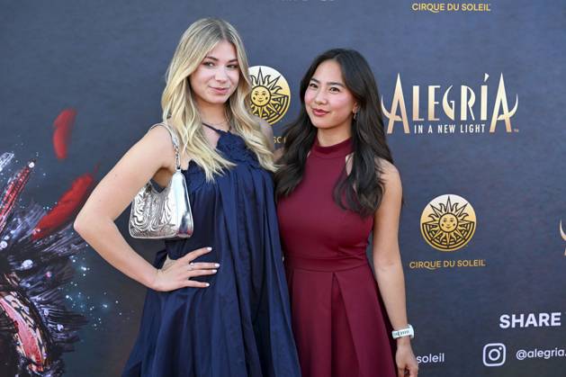 Cirque Du Soleil - Premiere Knokke-Heist , 30 07 2025 : Cirque du Soleil , premiere . Pix : ?? . Credit : Peter De Smedt CC . Knokke-Heist Belgium  Copyright: xContentxCurationx PeterxDexSmedtx xCCx