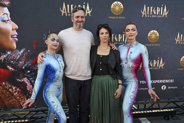 Cirque Du Soleil - Premiere Knokke-Heist , 30 07 2025 : Cirque du Soleil , premiere . Pix : Lieven Scheire . Credit : Peter De Smedt CC . Knokke-Heist Belgium  Copyright: xContentxCurationx PeterxDexSmedtx xCCx
