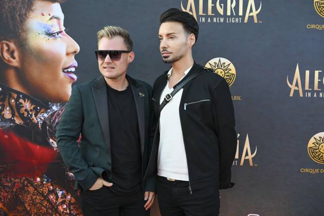 Cirque Du Soleil - Premiere Knokke-Heist , 30 07 2025 : Cirque du Soleil , premiere . Pix : ?? . Credit : Peter De Smedt CC . Knokke-Heist Belgium  Copyright: xContentxCurationx PeterxDexSmedtx xCCx