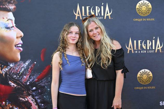 Cirque Du Soleil - Premiere Knokke-Heist , 30 07 2025 : Cirque du Soleil , premiere . Pix : ?? . Credit : Peter De Smedt CC . Knokke-Heist Belgium  Copyright: xContentxCurationx PeterxDexSmedtx xCCx