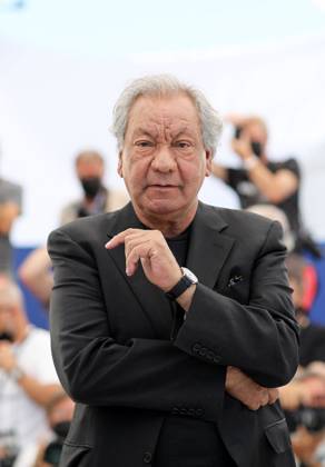 Tony Gatlif au photocall du film Tom Medina Cinéma de la plage lors du 74ème festival international du film de Cannes le 9 juillet 2021 Borde Jacovides Moreau Bestimage Photocall of the movie Tom Medina during 74th Cannes Film Festival in Cannes on july 9th 2021 Cannes France  Copyright: xJACOVIDES-BORDE-MOREAUx xBESTIMAGExJACOVIDES-BORDE-MOREAUx xBESTIMAGEx