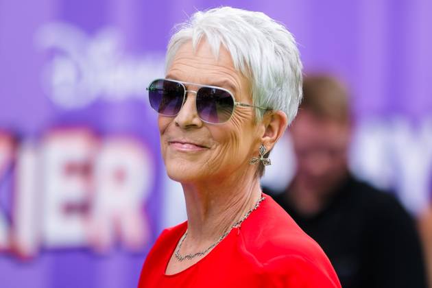 Uk Premiere Of Freakier Friday on Thursday 31 July 2025 Jamie Lee Curtis seen at the Uk Premiere Of Freakier Friday on Thursday 31 July 2025 at ODEON LUXE Leicester Square, London. . Picture, Credit:Julie Edwards Avalon  Copyright: xJuliexEdwardsx xAvalonx 1027006249