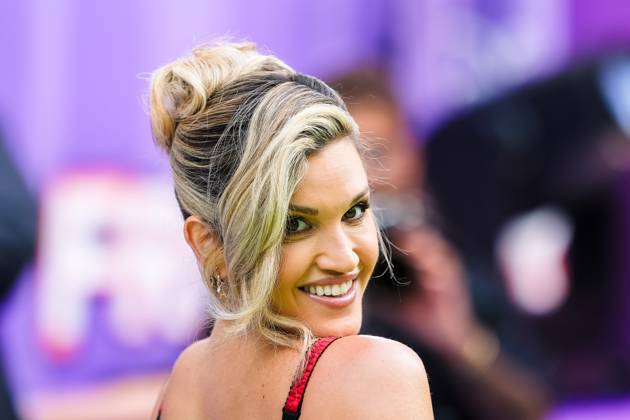 Uk Premiere Of Freakier Friday on Thursday 31 July 2025 Ashley Roberts seen at the Uk Premiere Of Freakier Friday on Thursday 31 July 2025 at ODEON LUXE Leicester Square, London. . Picture, Credit:Julie Edwards Avalon  Copyright: xJuliexEdwardsx xAvalonx 1027006264