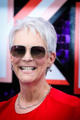 Uk Premiere Of Freakier Friday on Thursday 31 July 2025 Jamie Lee Curtis seen at the Uk Premiere Of Freakier Friday on Thursday 31 July 2025 at ODEON LUXE Leicester Square, London. . Picture, Credit:Julie Edwards Avalon  Copyright: xJuliexEdwardsx xAvalonx 1027006291