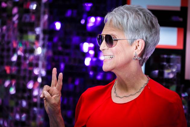 Uk Premiere Of Freakier Friday on Thursday 31 July 2025 Jamie Lee Curtis seen at the Uk Premiere Of Freakier Friday on Thursday 31 July 2025 at ODEON LUXE Leicester Square, London. . Picture, Credit:Julie Edwards Avalon  Copyright: xJuliexEdwardsx xAvalonx 1027006301
