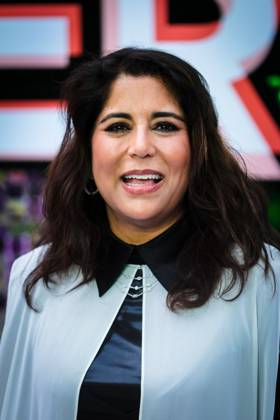 Uk Premiere Of Freakier Friday on Thursday 31 July 2025 Nisha Ganatra seen at the Uk Premiere Of Freakier Friday on Thursday 31 July 2025 at ODEON LUXE Leicester Square, London. . Picture, Credit:Julie Edwards Avalon  Copyright: xJuliexEdwardsx xAvalonx 1027006308
