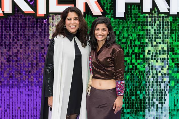 Freakier Friday UK Premiere in London LONDON, UNITED KINGDOM - JULY 31: Nisha Ganatra and Priya Kansara attend the UK premiere of Disney s Freakier Friday at Odeon Luxe in Leicester Square in London, United Kingdom on July 31, 2025. Wiktor Szymanowicz Anadolu London United Kingdom. Editorial use only. Please get in touch for any other usage.  Copyright: x2025xAnadoluxWiktorxSzymanowiczx