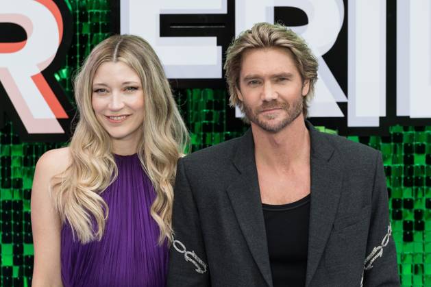 Freakier Friday UK Premiere in London LONDON, UNITED KINGDOM - JULY 31: Sarah Roemer and Chad Michael Murray attend the UK premiere of Disney s Freakier Friday at Odeon Luxe in Leicester Square in London, United Kingdom on July 31, 2025. Wiktor Szymanowicz Anadolu London United Kingdom. Editorial use only. Please get in touch for any other usage.  Copyright: x2025xAnadoluxWiktorxSzymanowiczx
