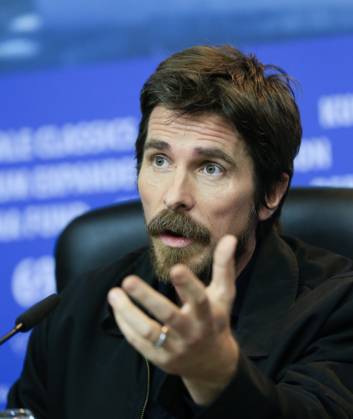 English American actor Christian Bale s birthday - Archive BERLIN, GERMANY - (ARCHIVE): A file photo dated on February 11, 2019 shows actor Christian Bale attends the press conference of the movie Vice within the 69th Berlinale International Film Festival in Berlin, Germany. Berlin Germany. Editorial use only. Please get in touch for any other usage.  Copyright: x2025xAnadoluxAbdülhamidxHoÅübaÅüx