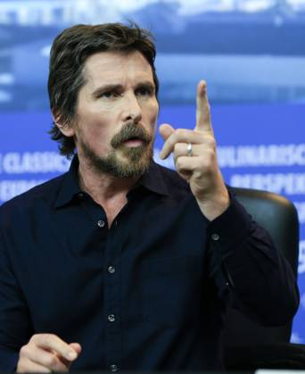 English American actor Christian Bale s birthday - Archive BERLIN, GERMANY - (ARCHIVE): A file photo dated on February 11, 2019 shows actor Christian Bale attends the press conference of the movie Vice within the 69th Berlinale International Film Festival in Berlin, Germany. Berlin Germany. Editorial use only. Please get in touch for any other usage.  Copyright: x2025xAnadoluxAbdülhamidxHoÅübaÅüx