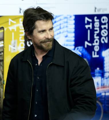 English American actor Christian Bale s birthday - Archive BERLIN, GERMANY - (ARCHIVE): A file photo dated on February 11, 2019 shows actor Christian Bale attends the press conference of the movie Vice within the 69th Berlinale International Film Festival in Berlin, Germany. Berlin Germany. Editorial use only. Please get in touch for any other usage.  Copyright: x2025xAnadoluxAbdülhamidxHoÅübaÅüx