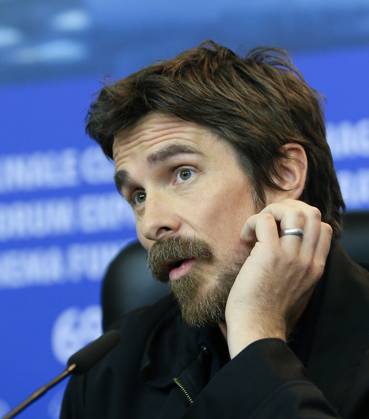 English American actor Christian Bale s birthday - Archive BERLIN, GERMANY - (ARCHIVE): A file photo dated on February 11, 2019 shows actor Christian Bale attends the press conference of the movie Vice within the 69th Berlinale International Film Festival in Berlin, Germany. Berlin Germany. Editorial use only. Please get in touch for any other usage.  Copyright: x2025xAnadoluxAbdülhamidxHoÅübaÅüx