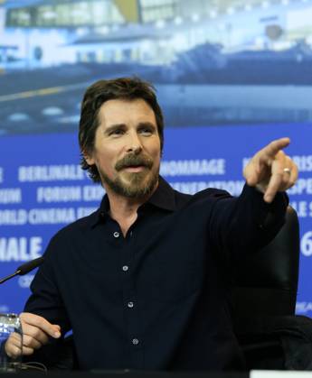 English American actor Christian Bale s birthday - Archive BERLIN, GERMANY - (ARCHIVE): A file photo dated on February 11, 2019 shows actor Christian Bale attends the press conference of the movie Vice within the 69th Berlinale International Film Festival in Berlin, Germany. Berlin Germany. Editorial use only. Please get in touch for any other usage.  Copyright: x2025xAnadoluxAbdülhamidxHoÅübaÅüx