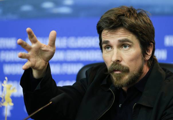 English American actor Christian Bale s birthday - Archive BERLIN, GERMANY - (ARCHIVE): A file photo dated on February 11, 2019 shows actor Christian Bale attends the press conference of the movie Vice within the 69th Berlinale International Film Festival in Berlin, Germany. Berlin Germany. Editorial use only. Please get in touch for any other usage.  Copyright: x2025xAnadoluxAbdülhamidxHoÅübaÅüx