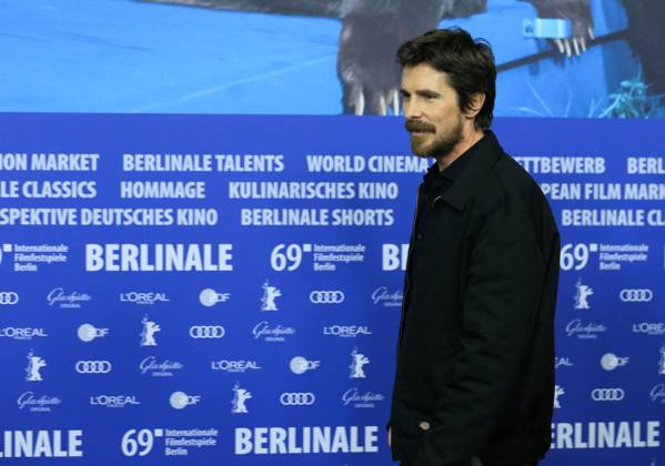 English American actor Christian Bale s birthday - Archive BERLIN, GERMANY - (ARCHIVE): A file photo dated on February 11, 2019 shows actor Christian Bale attends the press conference of the movie Vice within the 69th Berlinale International Film Festival in Berlin, Germany. Berlin Germany. Editorial use only. Please get in touch for any other usage.  Copyright: x2025xAnadoluxAbdülhamidxHoÅübaÅüx