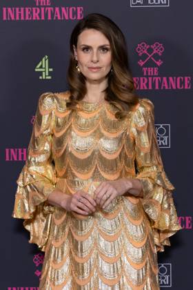 Channel 4s The Inheritance premiere Guests attend Channel 4s The Inheritance premiere at The Ned Featuring: Ellie Taylor Where: London, United Kingdom When: 06 Aug 2025 Credit: Phil Lewis WENN London United Kingdom Copyright: xPhilxLewis WENNx wenn40572810 PLAAx wenn40572810