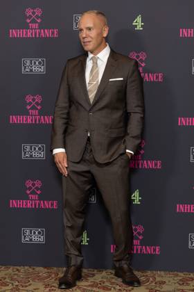 Channel 4s The Inheritance premiere Guests attend Channel 4s The Inheritance premiere at The Ned Featuring: Rob Rinder Where: London, United Kingdom When: 06 Aug 2025 Credit: Phil Lewis WENN London United Kingdom Copyright: xPhilxLewis WENNx wenn40572856 PLAAx wenn40572856
