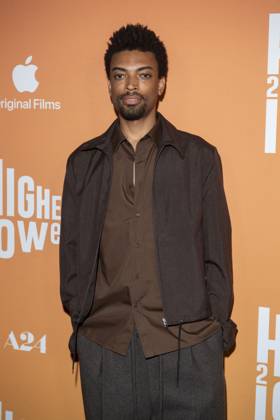 August 11, 2025, New York, United States: Jackson Lee attends the Highest 2 Lowest New York Premiere at Brooklyn Academy of Music. New York United States - ZUMAs197 20250811_aaa_s197_178 Copyright: xRonxAdarx