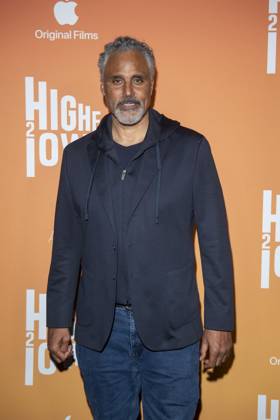 August 11, 2025, New York, United States: Rick Fox attends the Highest 2 Lowest New York Premiere at Brooklyn Academy of Music. New York United States - ZUMAs197 20250811_aaa_s197_189 Copyright: xRonxAdarx