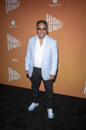 August 11, 2025, New York, United States: Nicholas Turturro attends the Highest 2 Lowest New York Premiere at Brooklyn Academy of Music. New York United States - ZUMAs197 20250811_aaa_s197_201 Copyright: xRonxAdarx