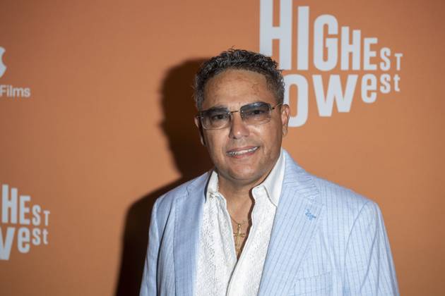August 11, 2025, New York, United States: Nicholas Turturro attends the Highest 2 Lowest New York Premiere at Brooklyn Academy of Music. New York United States - ZUMAs197 20250811_aaa_s197_214 Copyright: xRonxAdarx