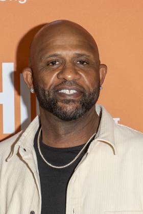August 11, 2025, New York, United States: CC Sabathia attends the Highest 2 Lowest New York Premiere at Brooklyn Academy of Music. New York United States - ZUMAs197 20250811_aaa_s197_223 Copyright: xRonxAdarx
