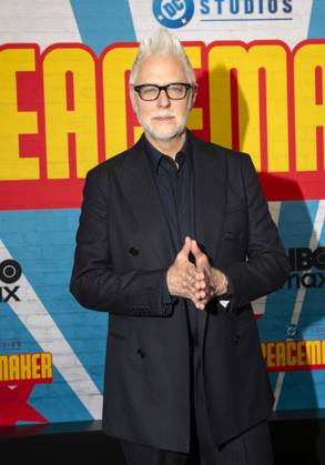 August 14, 2025, New York, Ny, United States: James Gunn attends the HBO Max Original Series of Peacemaker Season 2. Held at AMC Lincoln Square in New York. Zuma Press. August 13, 2025. New York United States - ZUMAp281 20250814_zea_p281_057 Copyright: xPhotoxImagexPressx