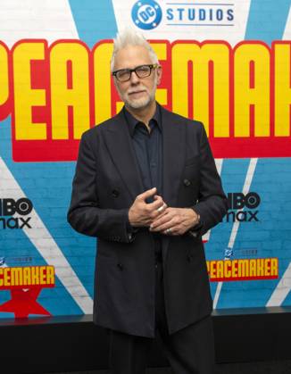 August 14, 2025, New York, Ny, United States: James Gunn attends the HBO Max Original Series of Peacemaker Season 2. Held at AMC Lincoln Square in New York. Zuma Press. August 13, 2025. New York United States - ZUMAp281 20250814_zea_p281_062 Copyright: xPhotoxImagexPressx