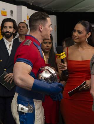 August 14, 2025, New York, Ny, United States: John Cena attends the HBO Max Original Series of Peacemaker Season 2. Held at AMC Lincoln Square in New York. Zuma Press. August 13, 2025. New York United States - ZUMAp281 20250814_zea_p281_072 Copyright: xPhotoxImagexPressx