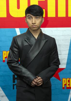 August 14, 2025, New York, Ny, United States: Nhut Le attends the HBO Max Original Series of Peacemaker Season 2. Held at AMC Lincoln Square in New York. Zuma Press. August 13, 2025. New York United States - ZUMAp281 20250814_zea_p281_091 Copyright: xPhotoxImagexPressx