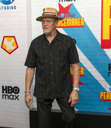 August 14, 2025, New York, Ny, United States: Michael Rooker attends the HBO Max Original Series of Peacemaker Season 2. Held at AMC Lincoln Square in New York. Zuma Press. August 13, 2025. New York United States - ZUMAp281 20250814_zea_p281_090 Copyright: xPhotoxImagexPressx
