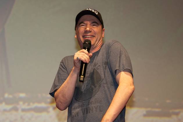 Cinema premiere, Manitous Canoe, Michael Bully Herbig, Rick Kavanian, Christian Tramitz, film premiere, Europa Park, Voltron 4D, red carpet, film launch, comedy, western parody, Bullyparade, actor, director, screenwriter, press event, summer vacatio Copyright: xFINLEYxMÖRCHx