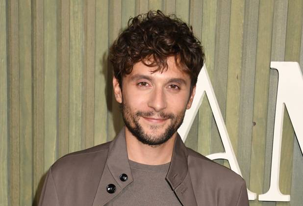 NEW YORK, NY - AUGUST 19: Giuseppe De Domenico at The Twisted Tale Of Amanda Knox New York Premiere on August 19, 2025 at New York Historical Society in New York City. Copyright: xMediaPunchx