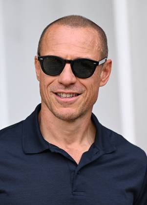 Venice, 82nd Venice International Film Festival 2025 - Day 2 - Arrivals At The Dock Stefano Accorsi arrivals at the dock during 82nd Venice International Film Festival 2025 - Day 2 Venice, Italy 28 Aug 2025, Credit:Maria Laura Antonelli Avalon Italy, Venice Copyright: xMariaxLauraxAntonellix xAvalonx 1032025310
