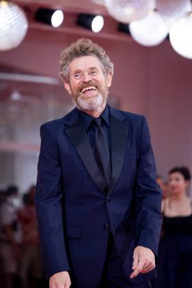 Bugonia Red Carpet - The 82nd Venice International Film Festival Willen Daefo attends the Bugonia red carpet during the 82nd Venice International Film Festival on August 28, 2025 in Venice, Italy. Copyright: xKazukoxWakayamax