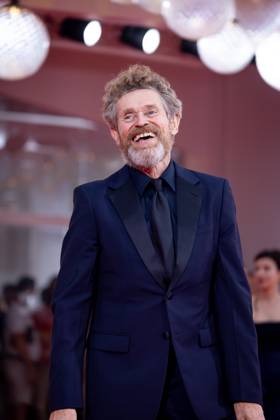 Bugonia Red Carpet - The 82nd Venice International Film Festival Willen Daefo attends the Bugonia red carpet during the 82nd Venice International Film Festival on August 28, 2025 in Venice, Italy. Copyright: xKazukoxWakayamax