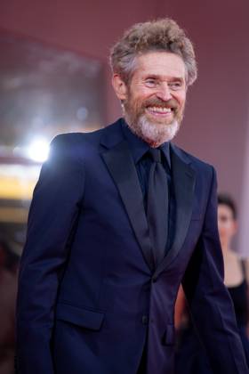 Bugonia Red Carpet - The 82nd Venice International Film Festival Willen Daefo attends the Bugonia red carpet during the 82nd Venice International Film Festival on August 28, 2025 in Venice, Italy. Copyright: xKazukoxWakayamax
