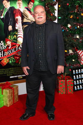 Richard Riehle The Premiere of A Very Harold & Kumar 3D Christmas held at the Chinese Theatre, Hollywood, CA, United States WENN 3589344.jpg