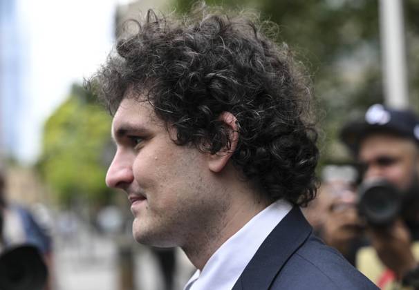FTX s former CEO, Sam Bankman-Fried, appears in court on federal fraud charges NEW YORK, USA - JUNE 15: FTX Founder Sam Bankman-Fried leaves from Manhattan Federal Court after court appearance in New York, United States on June 15, 2023. New York United States. Editorial use only. Please get in touch for any other usage.  Copyright: x2025xAnadoluxFatihxAktaÅüx