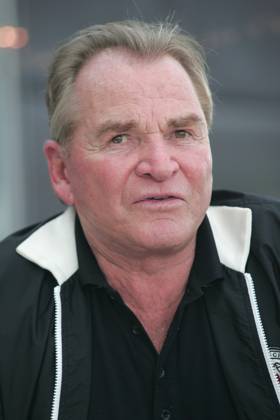 Interview with actor Fritz Wepper at the Hotel Bayerischer Hof in Munich Date 30 08 2010