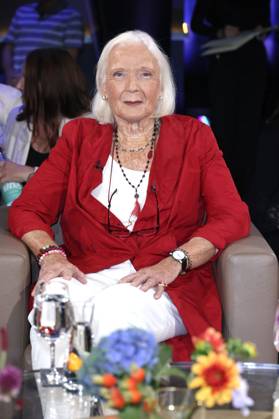 Gabriele von Arnim at the recording of the NDR Talk Show in the NDR television studio Lokstedt Hamburg, 05 09 2025 Foto:xgbrcix xFuturexImagex ndr_talk0509_5872